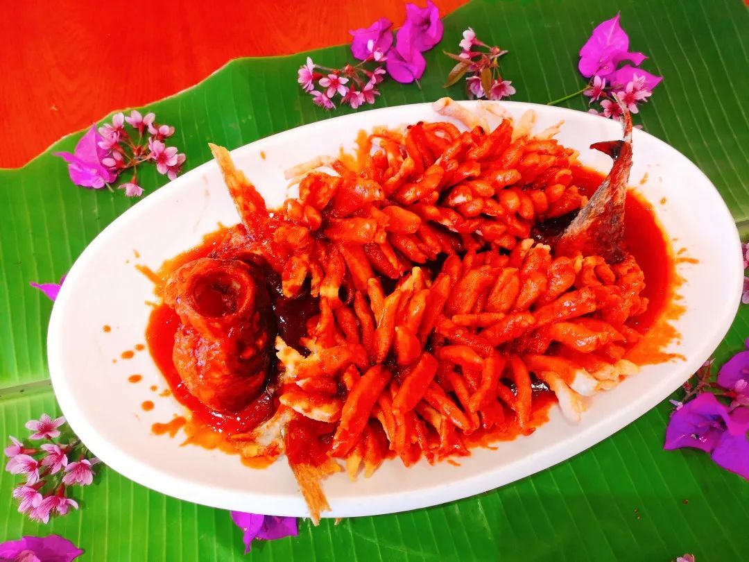 年夜饭，点个餐，一个电话就到家